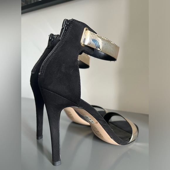 Aldo Black Heels - Picture 3 of 4